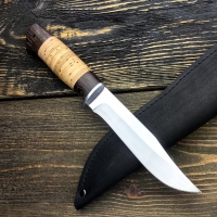 Нож Викинг из стали 95Х18