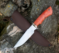 Нож Гефест из стали М390 купить на сайте koval-knife.shop